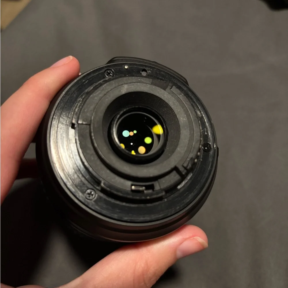 Nikon AF-S DX Nikkor 55-200mm f/4-5.6G IF-ED VR